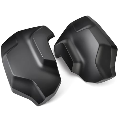 Couvercle de radiateur moto pour BMW R1250GS Adventure 2018-2023 carénage cadre noir