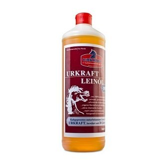 Urkraft Leinöl Spezial 1 ltr Cover
