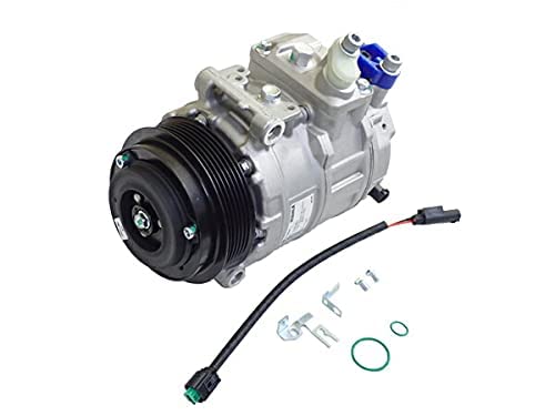 Amazon | ベンツ車用 W163 W203 W639 エアコンコンプレッサー MAHLE製 