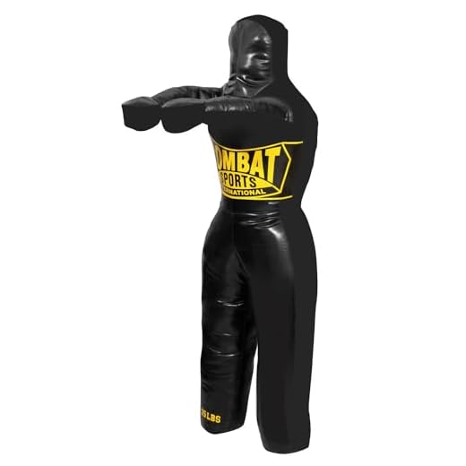 Combat Sports Youth Grappling Dummy (Brucie)
