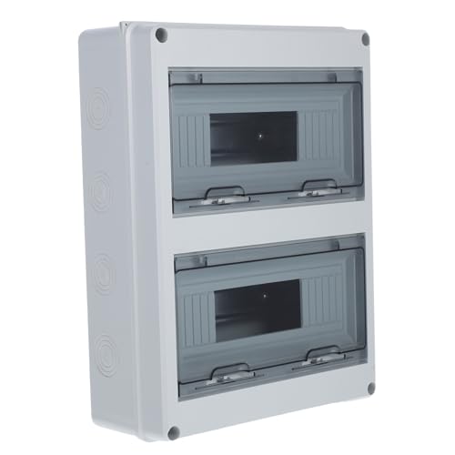 Coffret électrique étanche résistant pour protéger vos circuits de l'humidité