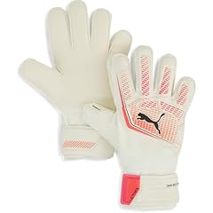 PUMA White-Glowing Red-PUMA Black SS25