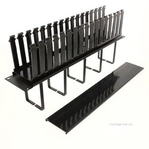 #US Panel W/Distribution Rings and Duct CMP-350-AD