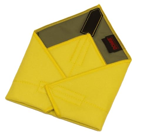 Image of Domke 722-11Y F-34R 11” PROTECTIVE WRAP, YELLOW