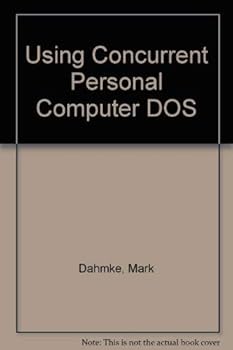 Paperback Using Concurrent PC DOS Book