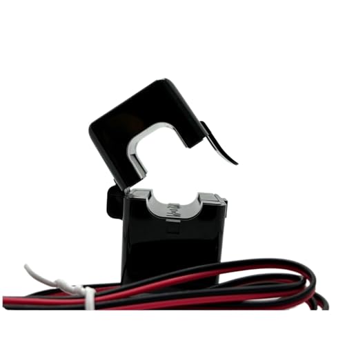 Transformateur de courant type ouvert DYCT16 pour mesurer 100A sans débrancher vos câbles