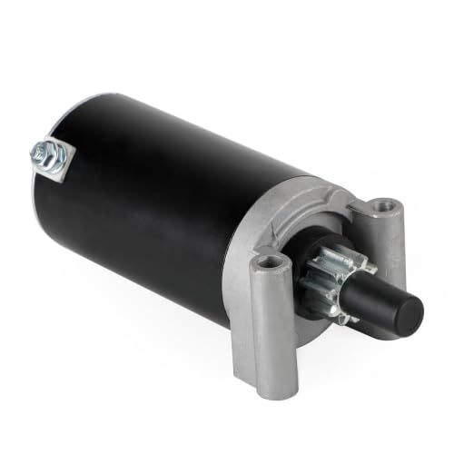 Arrancador para Kohler 3209801 y motores de cortacésped con sistema de encendido 12V