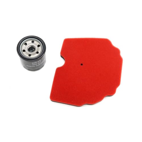 Kit filtre à air pour moteur de moto TRK502X idéal pour les longs trajets