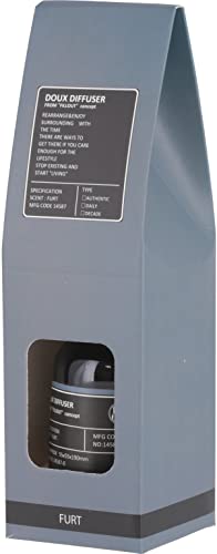 不二貿易 リードディフューザー ルームフレグランス 内容量50ml フルト 室内用 スティック チューベローズ モクレン ドゥ 14587