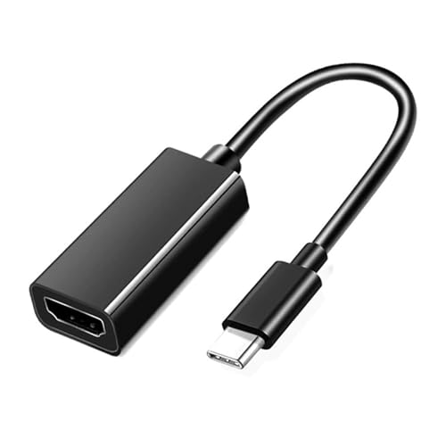 USB C foCXp HDTV ݊o̓A_v^[ 4Kx2K fBXvC𑜓xA~jE\Xg[~O fBA ^Cv C  HDTV ݊Ro[^[