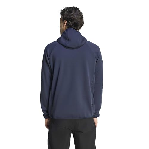 adidas Terrex Multi CLIMAWARM chaqueta híbrida con aislamiento activo y capucha 2