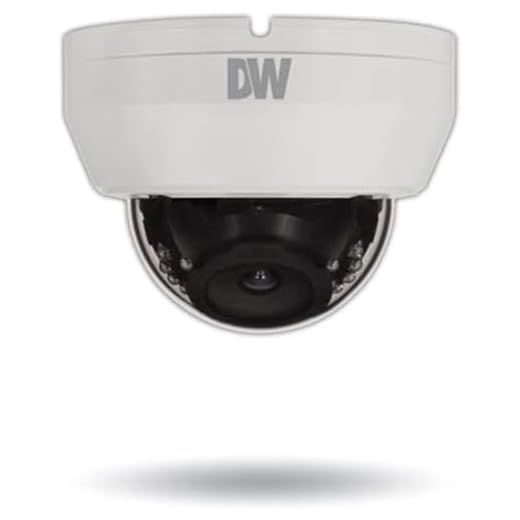 Star-Light Indoor Dome Surveillance Camera
