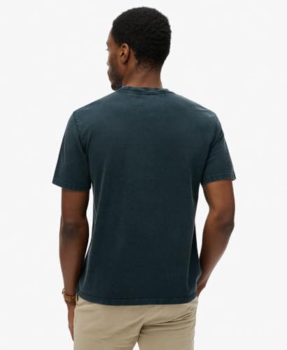 T shirt Superdry Machined Goods Workwear - vue 6