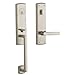 Baldwin Hardware M516.150.LFD Mortise Handle Set
