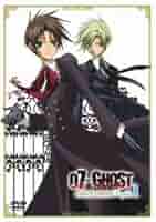 07-GHOST セブンゴースト アニメイト限定版 DVD 全巻セット セブンゴースト 07-GHOST Kapitel.1 アニメイト限定版 DVD