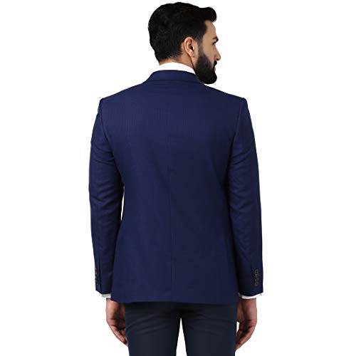 Image of Raymond Men's Regular Fit Blazer