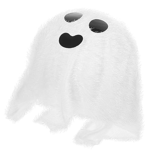 CRILSTYLEO Decoración Colgante De Farolillos De Papel Para Halloween, Farolillos De Papel Fantasma Para Halloween, Farolillos De Papel Colgantes Para Halloween, Decoración Para Fiestas De