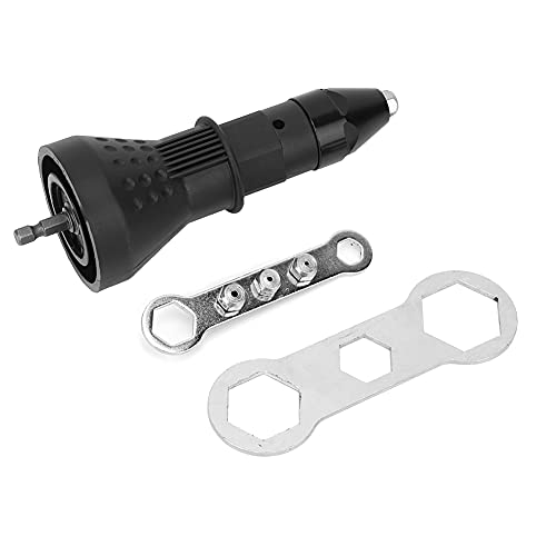 Pistolet à écrou à rivets électrique KIMISS contre la fatigue manuelle