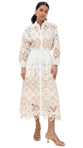 ALEXIS Women's Portello Dress