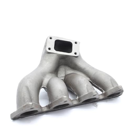 Collecteur fonte T3 T4 haut rendement pour Honda Civic D15 D16