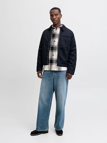 JACK & JONES Jjecharge Overshirt Ls Noos – Ansicht 6