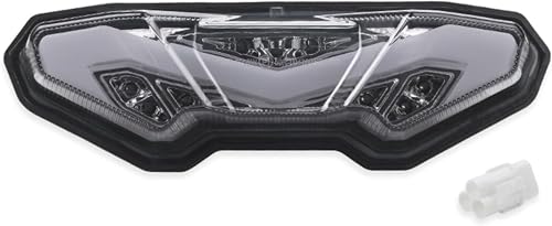 Luces traseras de moto 12V MT-09 Tracer FJ-09 2015-2018 freno