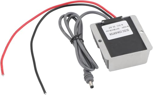 Convertisseur 12V 24V vers 57V pour résoudre les pertes de tension sur longue distance