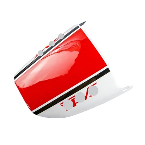 Carénage arrière RD500 RZV500 : réparez votre coque de selle solo cassée