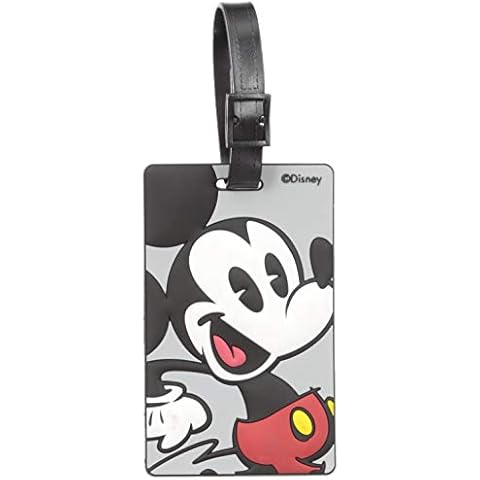 American Tourister Mickey Mouse Luggage Tag Cover