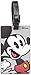 American Tourister Mickey Mouse Travel Accessory Luggage ID Tag