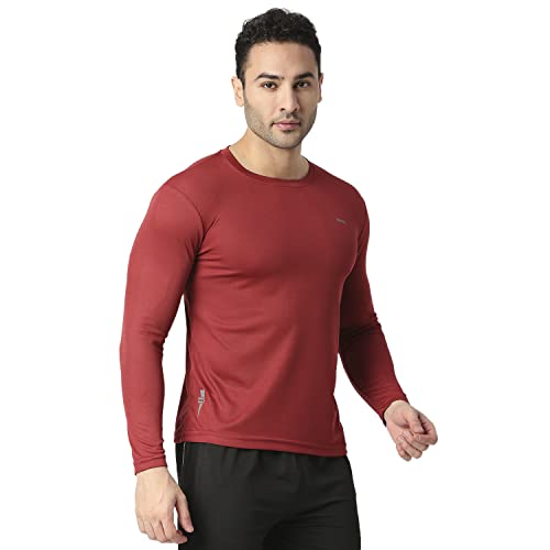 Image of Black Panther Mens Long Sleeves Acti Fit T-Shirt
