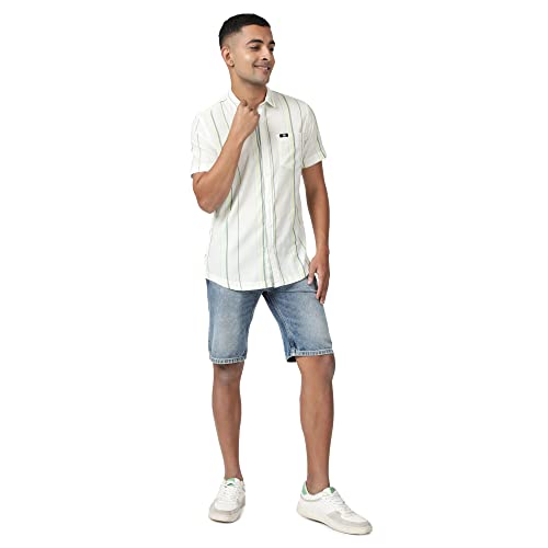 Image of Lee Men's Slim Fit Shirts