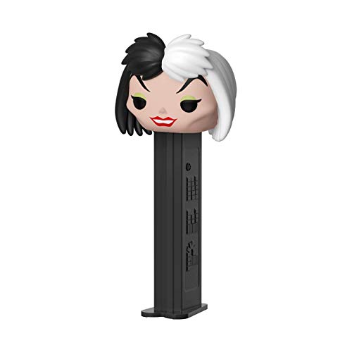 FUNKO POP! PEZ: Disney Villains - Cruella DeVille