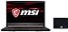 MSI 2021 GF65 10SDR Thin Gaming Laptop, 15.6" FHD 120Hz IPS Gaming Display, Intel Core i7-10750H, GTX 1660Ti, 16GB DDR4 RAM, 2TB PCIe NVMe SSD, Backlit KB, WiFi, HDMI, Win 10 Home, Black
