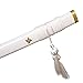 Sword fort Handmade Roronoa Zoro Anime Cosplay Porp，Yama Enma New White