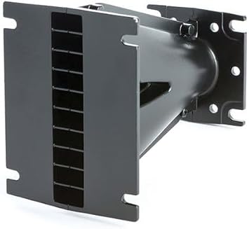 Eighteen Sound XG10.1 Line Array Aluminium Horns Wave Guide for 1-inch Compression Driver Die-Cast Aluminum Construction