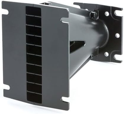 Eighteen Sound XG10.1 Line Array Aluminium Horns Wave Guide for 1-inch Compression Driver Die-Cast Aluminum Construction