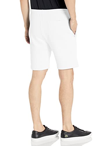 Image of Lacoste Men's Regular Fit Fleece Shorts