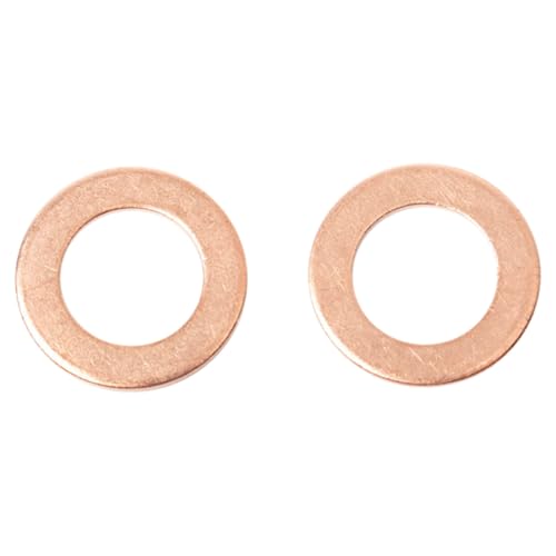 Image of TRQ Front Brake Hose Set Compatible with 2007-2011 Dodge Nitro 2008-2012 Jeep Liberty