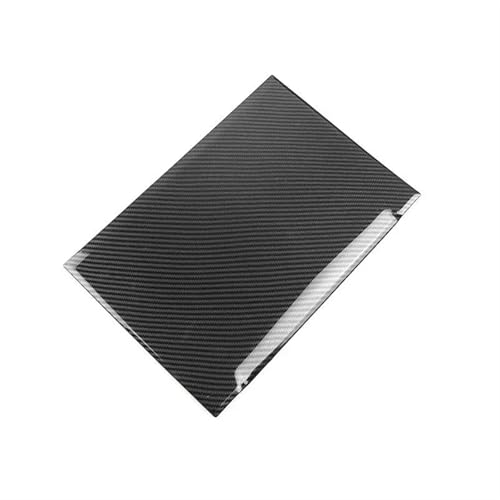 Consola Coche Panel Para Toyota Para Sienna 2021-2023 Textura Fibra Carbono Estilo Coche Control Central Interior Asiento Apoyabrazos Panel Caja Cubiertas Embellecedoras Cubierta Panel Central Coche(C