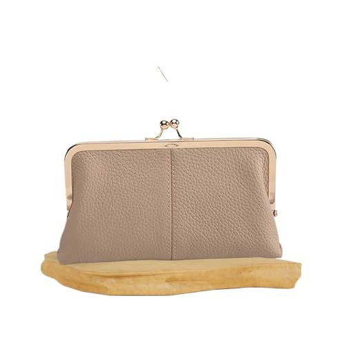 Cartera de viaje de gran capacidad para tarjetas y llaves en rutas urbanas