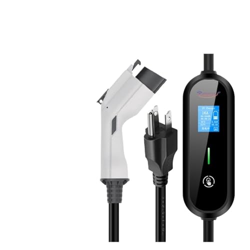 �|�[�^�u�� EV �[�d��^�C�v 1 32A 7Kw �d�C�����Ԃ̏[�d�� SAE J1772 �[�d�P�[�u�� Type1 Wallbox �d�C�����ԗp