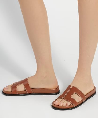 Dune London Women's LOUPA Flat Sandal_W3