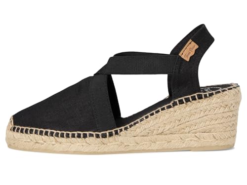Image of Toni Pons - TER - Medium wedge vegan espadrilles