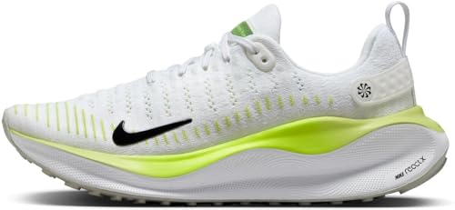 Nike Infinity Sneaker White/Black-Lt Lemon Twist-Vol 37.5