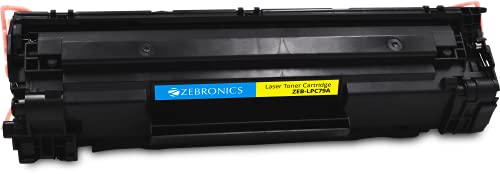 Zebronics Zeb-Lpc79A Laser Printer Toner Cartridge, Ideal For Offices/Home