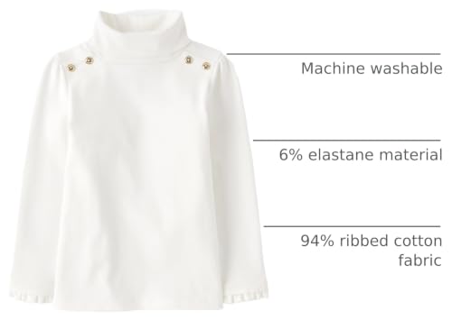 Image of Gymboree Girls and Toddler Long Sleeve Turtleneck Shirts