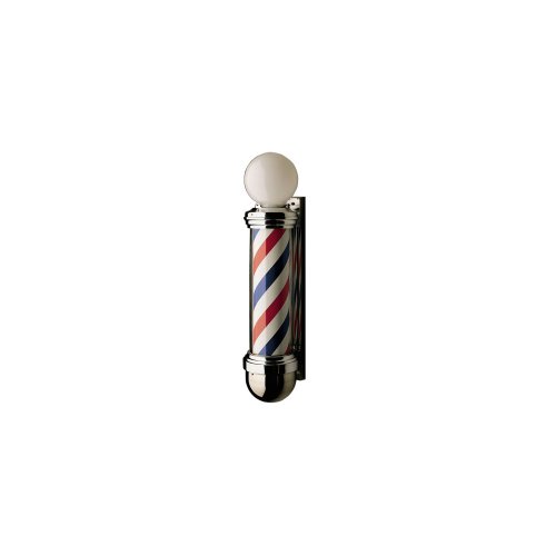 William Marvy Model 824 Barber Pole, Two-Light