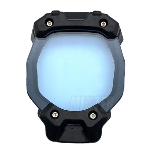 Grille phare moto MT 09 ZHANGTONG écran de protection contre impacts