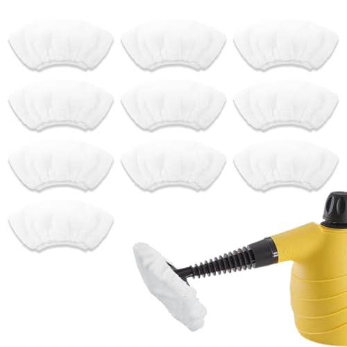 Mecmic Steam Cleaner Replacement Pads
